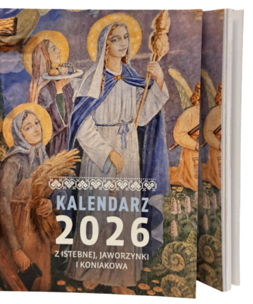 Kalendarz z Istebnej, Jaworzynki i Koniakowa